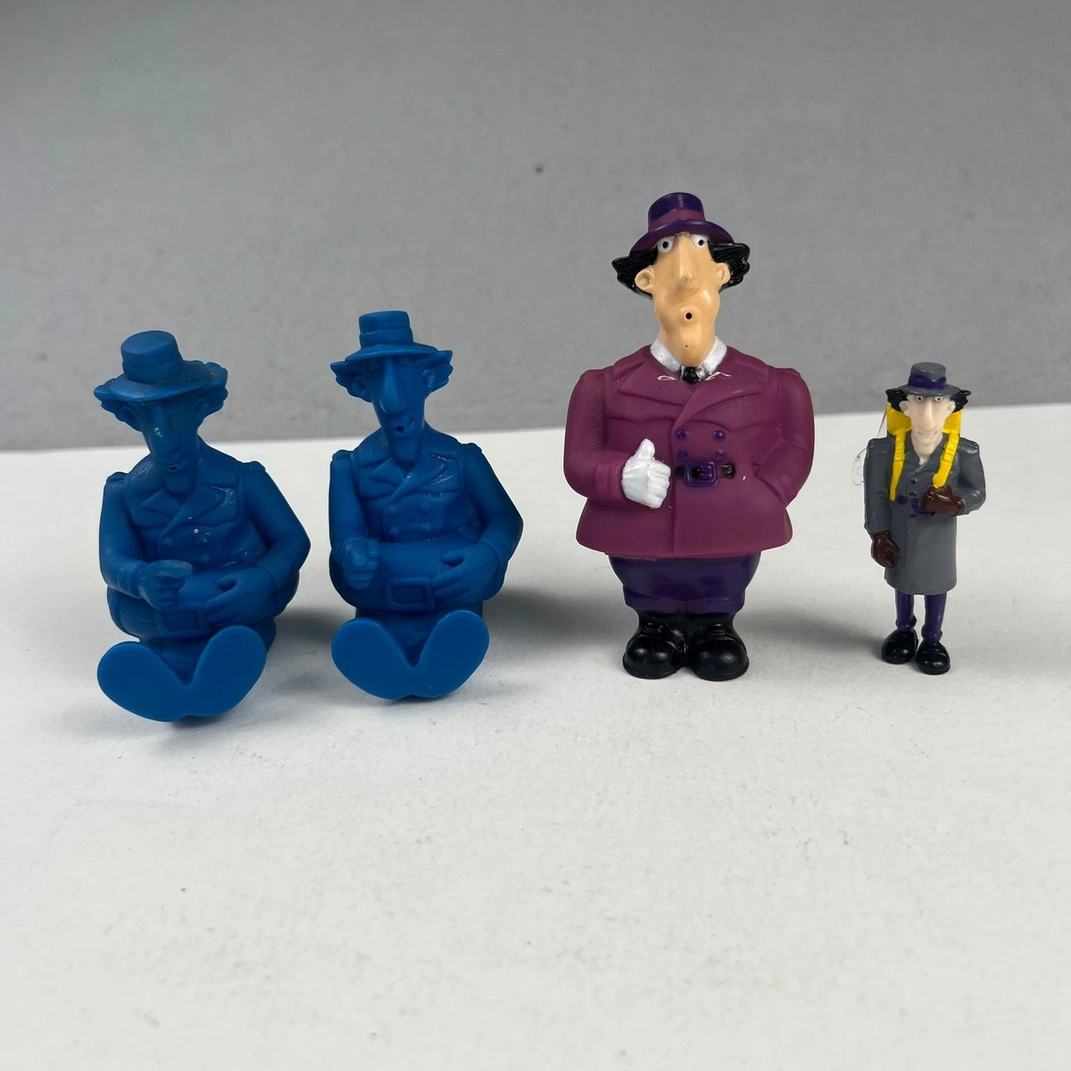 Inspector Gadget Cartoon & TV Character Action Figures with