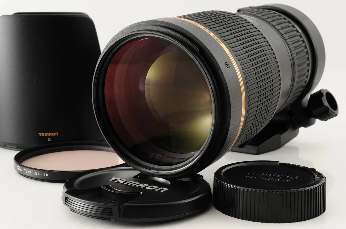 レンズ(ズーム) TAMRON SP 70-200mm F2.8 Di VC USD A009N SP 70-200mm F/2.8 Di VC USD (Model A009) | Lenses | TAMRON