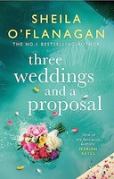 Sheila O'flanaga - Three Weddings And A Proposal One Summer Thre - G245Z