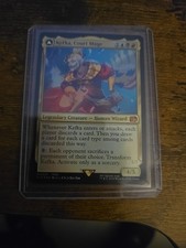 Kefka, Court Mage Magic the Gathering  Final Fantasy Foil