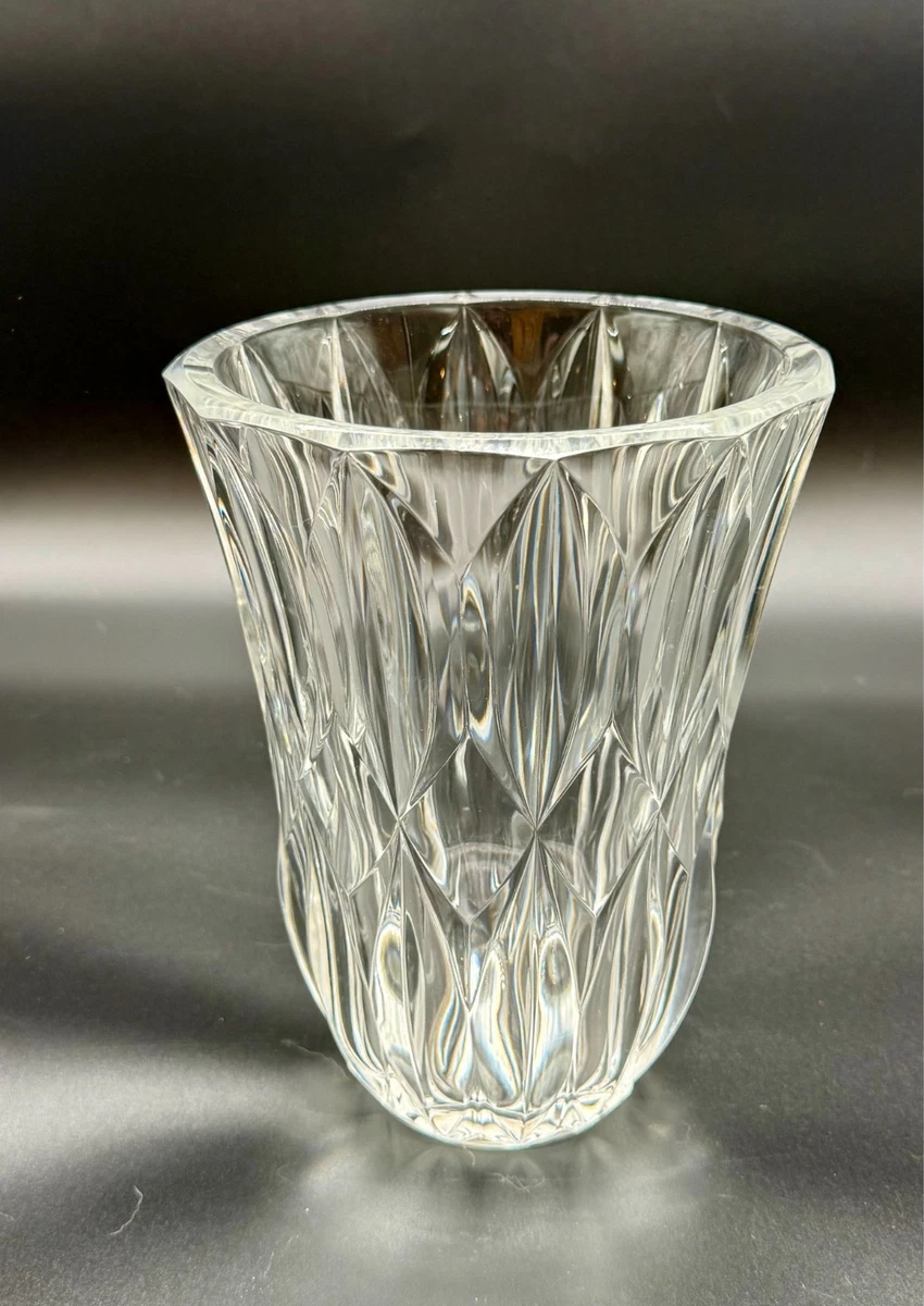 Val ST Lambert Vase Indiana OTHER Art Glass for sale | eBay