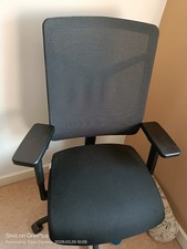 Expectation Mesh Adjustable Office Chair- not much used