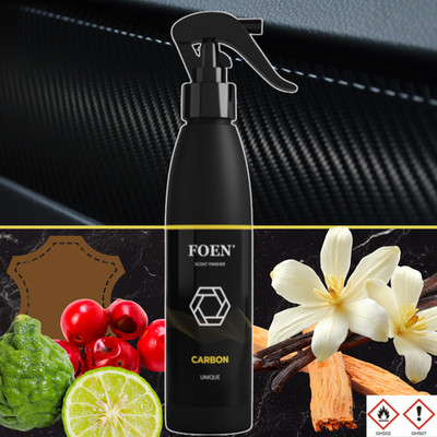Autoparfum Duft Spray Carbon Foen 185 ml Lufterfrischer Parfum Auto Aroma