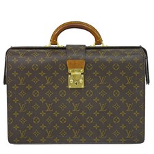 Louis Vuitton Serviette Fermoir M53305 Monogr...