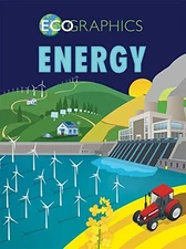 Energy (Ecographics) by Howell, Izzi Paperback / softback Book The Fast Free