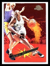 1995-96 SkyBox Premium #28 Jamal Mashburn - Dallas Mavericks