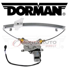 Dorman Front Right Power Window Motor & Regulator Assembly for 2005-2008 uw