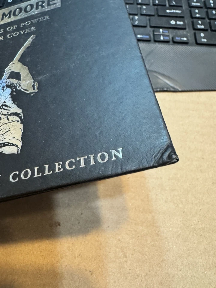 Gary Moore - Corridors Of Power / Run For Cover (CD) - NO SCRATCHES! — 第 2/3 张图片