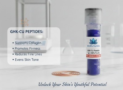 raw ghk cu powder GHK-Cu Cream Benefits & Top Picks 2025