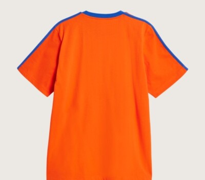Tシャツ・カットソー WALES BONNER SS24 'Cadence' shirt (MS24SH02VI03 0070) Wales Bonner 'cadence' Shirt | italist
