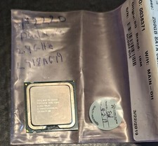 Intel Pentium Dual-Core L918A679 2.4Ghz