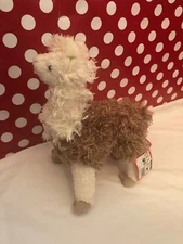 Douglas Paddy O'Llama Llama Stuffed Animal Plush Llama 10.5 Inches 10” New NWT
