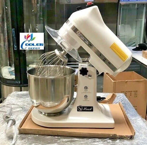 7 qt mixer