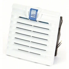 RITTAL 3237110 TOP THERM FAN, SQUARE AXIAL, 4-5/8", 115V AC, 6YDK7, NEW!