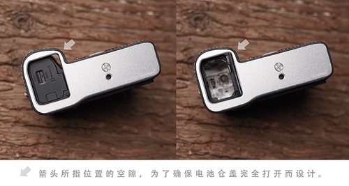 Custodia mezza fotocamera in vera pelle per Sony A7R III Mark III M3 Sony A9 - Foto 10 di 32