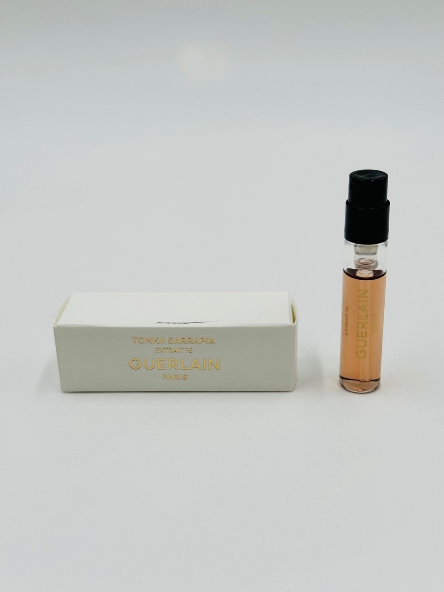 Guerlain L'art & La Matiere 2ml Parfum Factory Travel Spray Guerlain L'art & La Matiere 2ml Parfum Factory Travel Spray