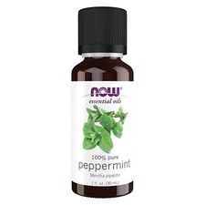 NOW FOODS Peppermint Oil 1 fl oz
