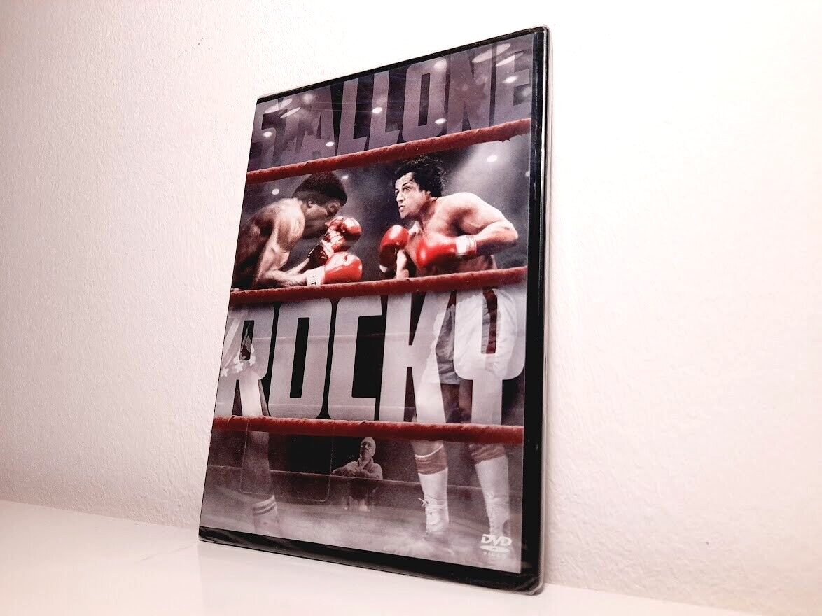 Rocky DVD SLIM 20TH CENTURY FOX - NUOVO
