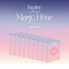 Kep1er KEPLER Magic Hour 5TH MINI ALBUM K-POP PLATFORM VER. SEALED