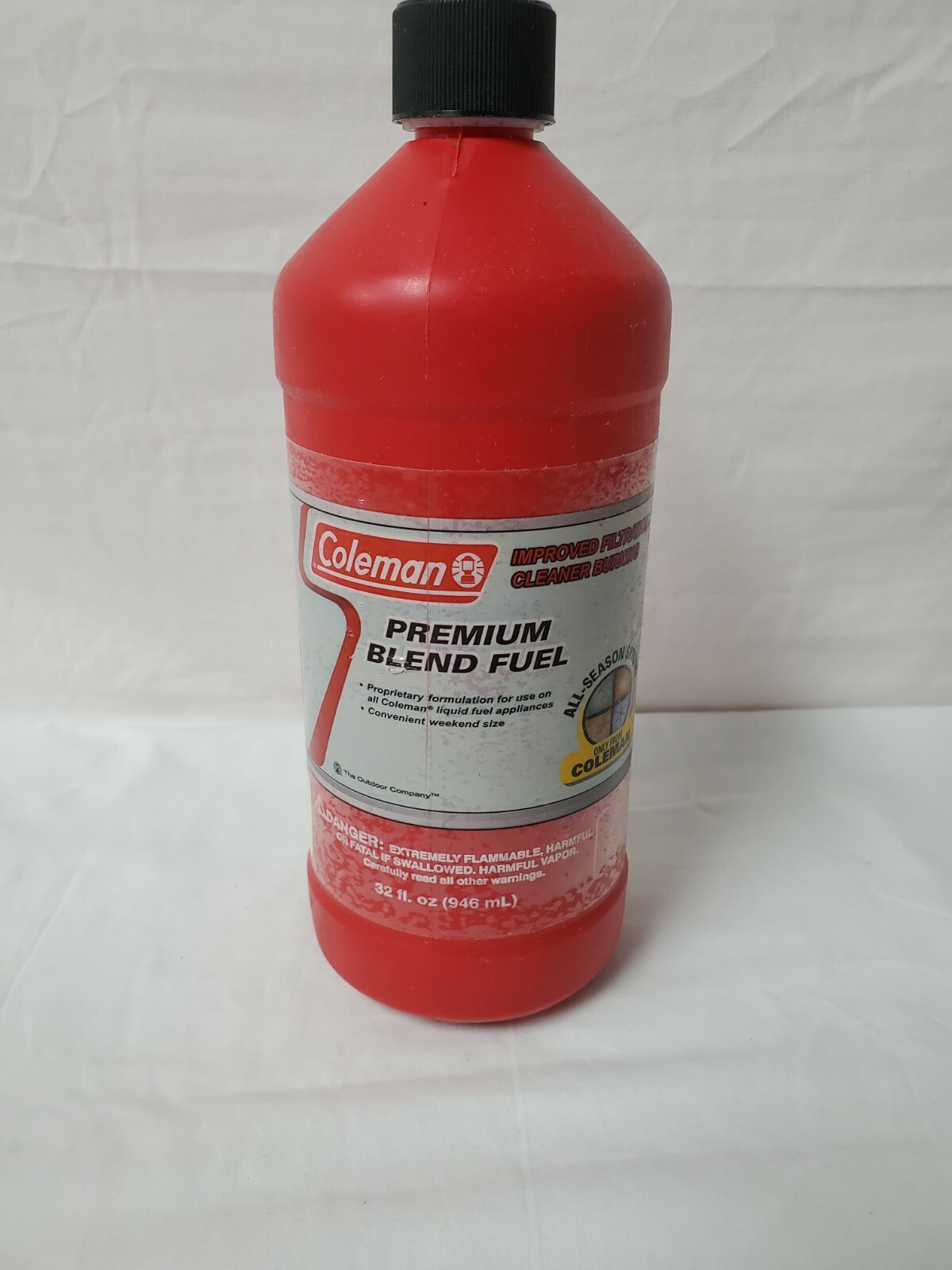 Coleman Premium Blend Fuel, Camping Cooking Stoves Fuel 32 oz bottle eBay