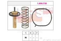 EPS Thermostat KüHlmittel 90°C FüR Volvo XC60 XC90 II V40 SchräGheck XC70