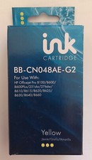 Ink Cartridge For Office Jet BB CN046AE G2 For HP Offi E Jet Pro 8100 8600...