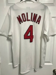 yadier molina jersey