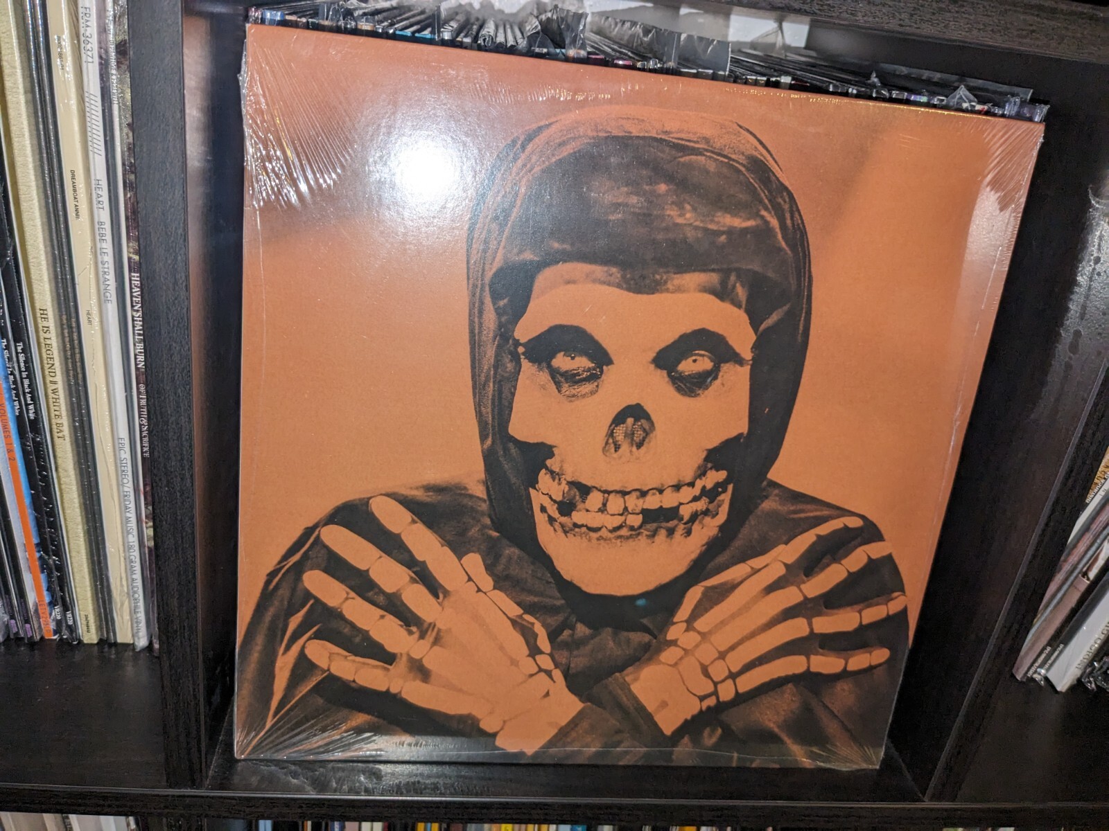 The Misfits - КОЛЛЕКЦИЯ II - Переиздание виниловой пластинки - НОВАЯ И ЗАПЕЧАТАННАЯ!!