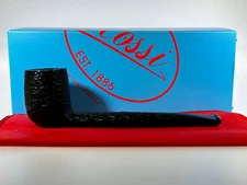 Rossi Mezzanotte (by Savinelli) ...8801.. Italy..Unsmoked...New in Box.....6mm