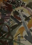 Thumbnail - Words Without A Song | Buch | 9783844805666