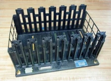 Gould/Modicon AS-H819-107 7-Slot PLC Rack ASH819107