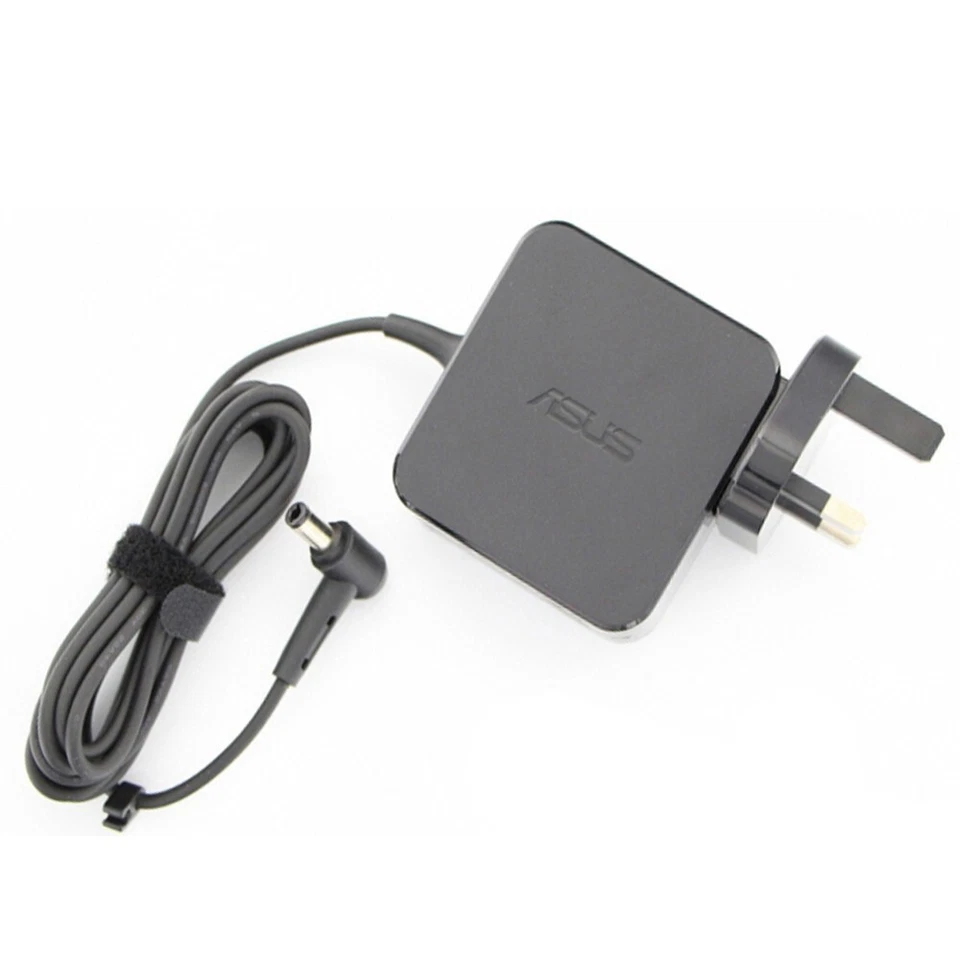 Cargador Original Genuino Asus VivoBook E403S E403SA Laptop Adaptador de CA para Foto 2 de 4