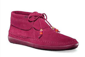 vans mohikan moccasins