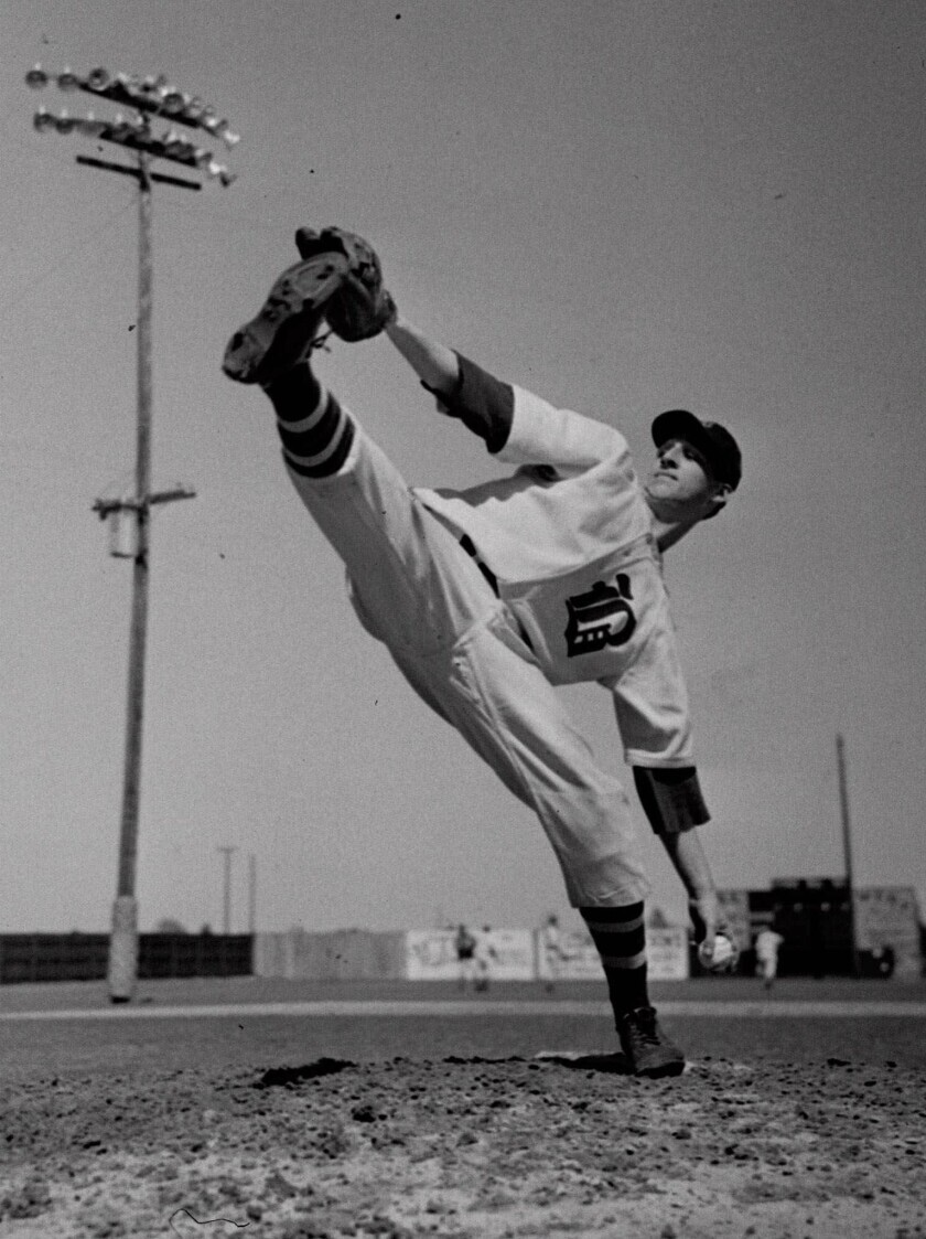 Detroit Tigers Warren Spahn 8x10 Photo MLB Baseball Print | eBay