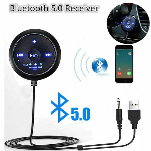 3.5mm Aux Adapter Car Audio Dongle 