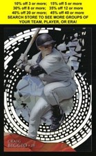 Craig Biggio 2014 Topps High Tek BASEBALL Card