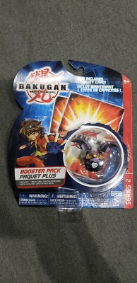 Bakugan Battle Brawlers Series 2 Booster Pack 2008 Darkus Griffon