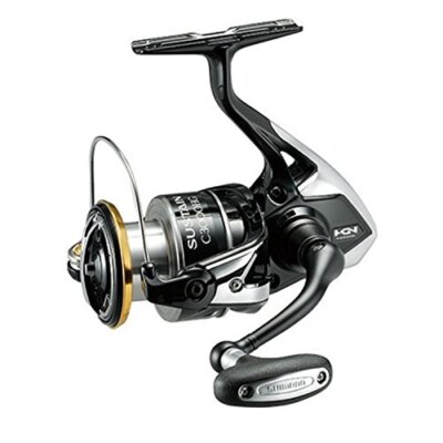 2023 shimano stella STLSW10000PGD SW D Spinning Reel Brand_Sufix MTB Finesse Bass Fishing Style:RIS68MXF In extreme situations