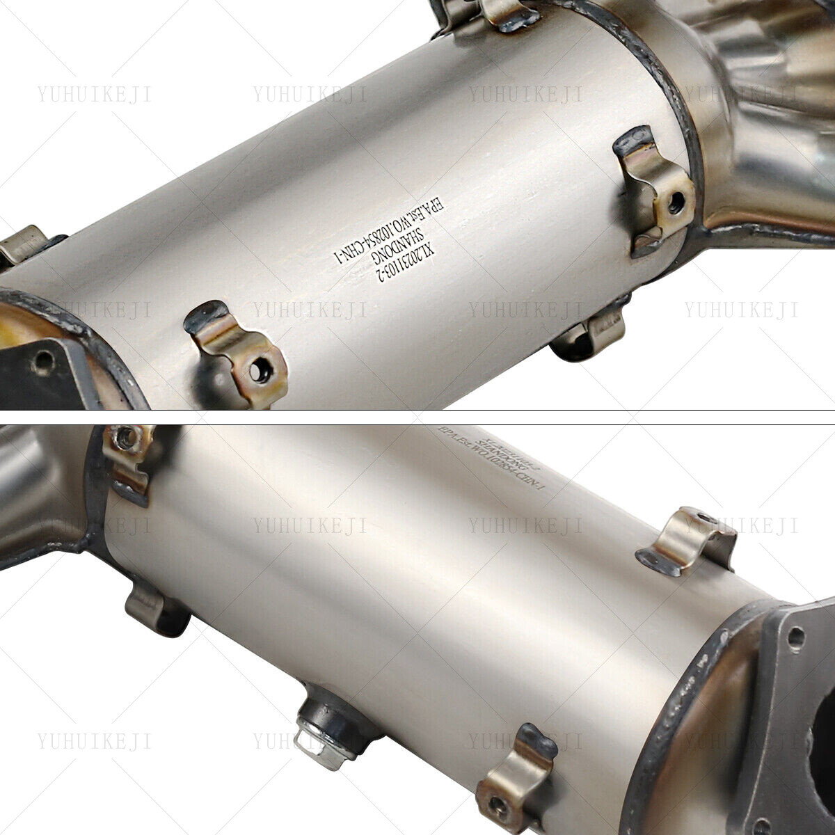 Manifold Catalytic Converter For Jeep Renegade 2.4L 2015 20162018 EPA