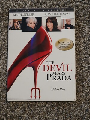 The Devil Wears Prada (Widescreen Edition) - DVD Slipcover