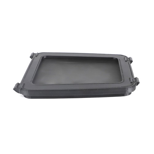For 1986-1989 Honda TRX 250R Breathable Airbox Lid TRX250R ATV FourTrax Airbox - Picture 7 of 12