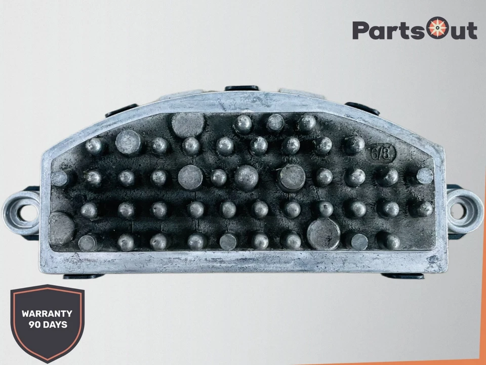 Resistencia del motor del soplador BMW 428I 2014-2016 64-11-9-276-112 T954493-A fabricante de equipos originales Foto 4 de 4