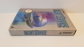 [NES] SILENT SERVICE (PAL UKV)