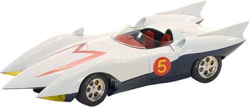Johnny Lightning Speed Racer A 4 Racers Complete Collection | eBay