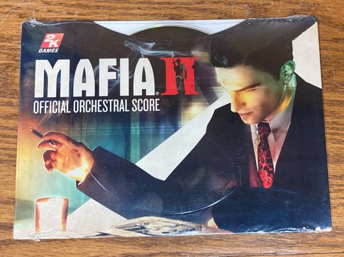 Mafia 2 II ORCHESTRAL SCORE/SOUNDTRACK, Xbox 360/One/Series X/S/PS3/PS4/PC NEW