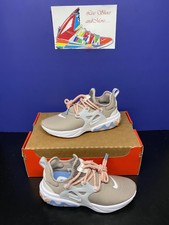 nike presto react pumice