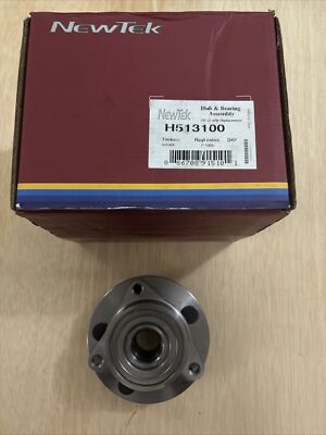 Wheel Bearing and Hub Assembly NewTek H513100
