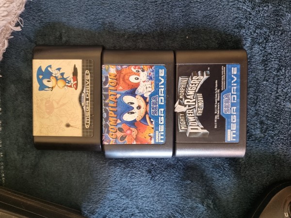 Consolas Retro