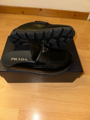 Prada Mules - Picture 2 of 5