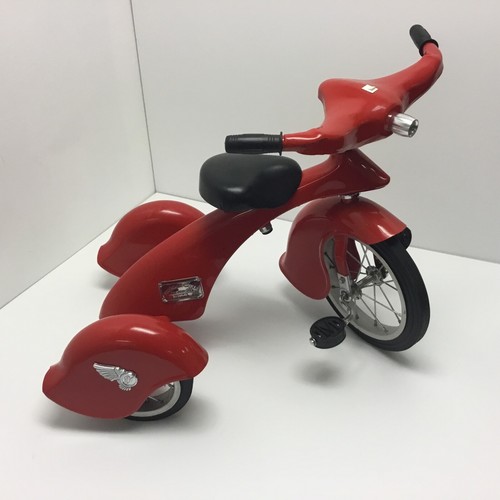Morgan Cycle Kids Retro Style Red Bird 